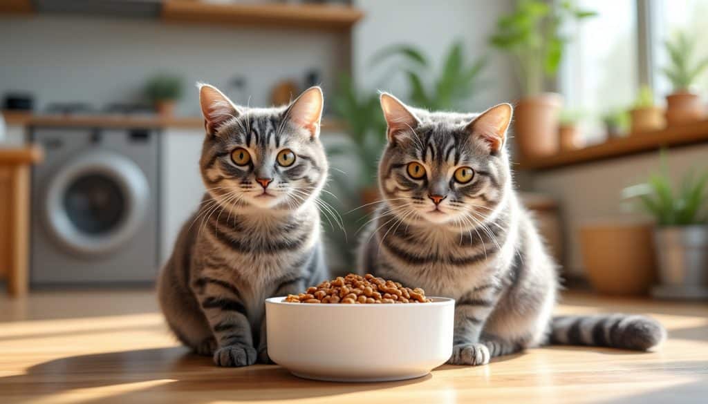 60 millions de consommateur croquettes pour chat stérilisé
