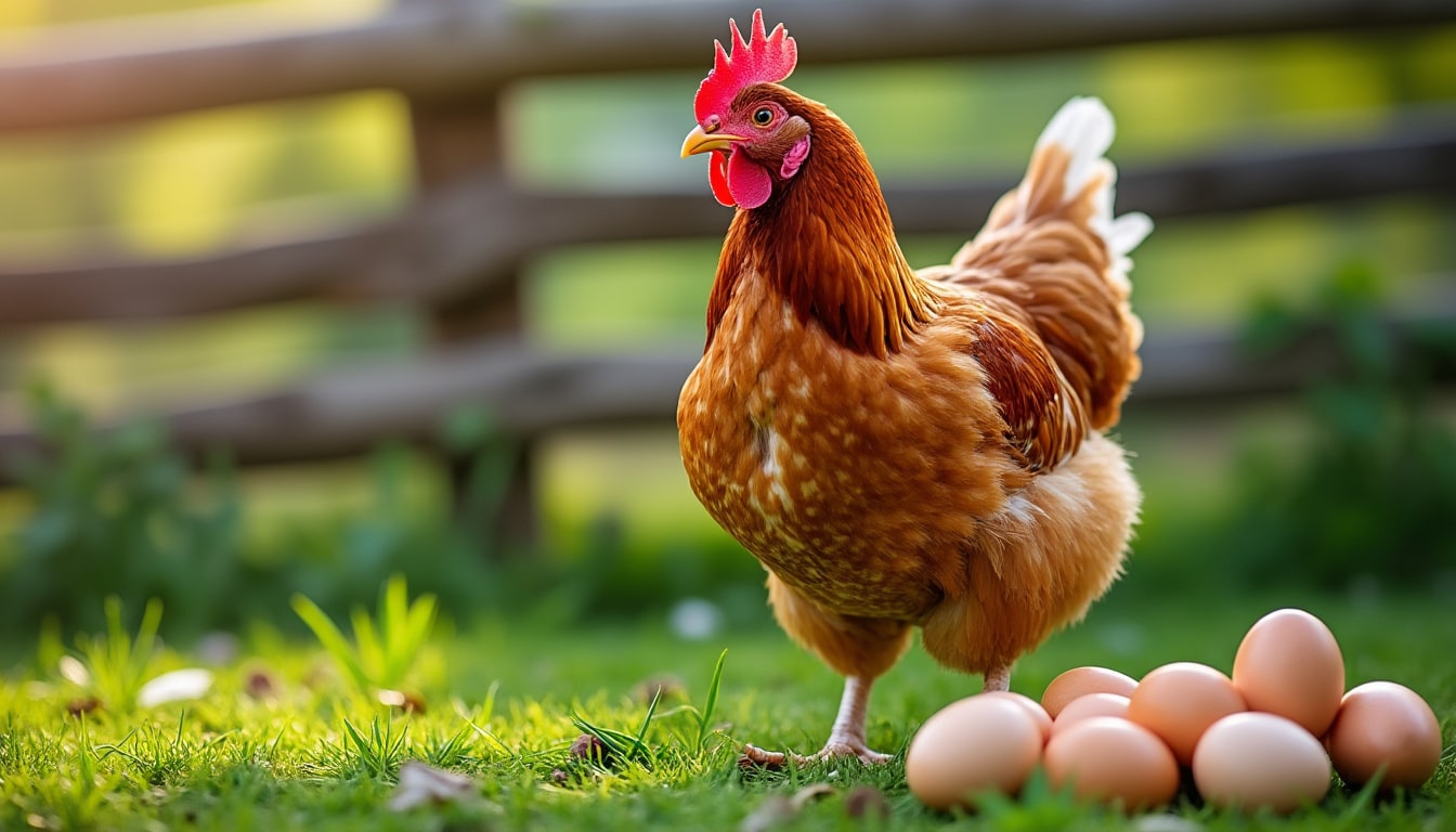 Combien coute une poule pondeuse ?