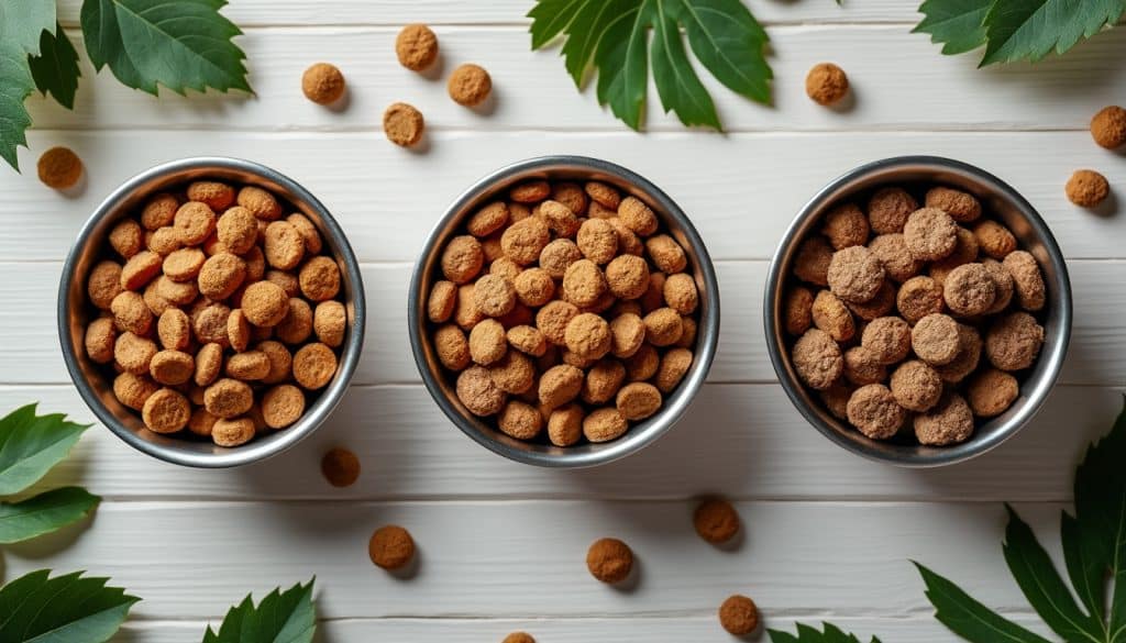 Croquettes chat en gros pas cher : selon taille et âge
