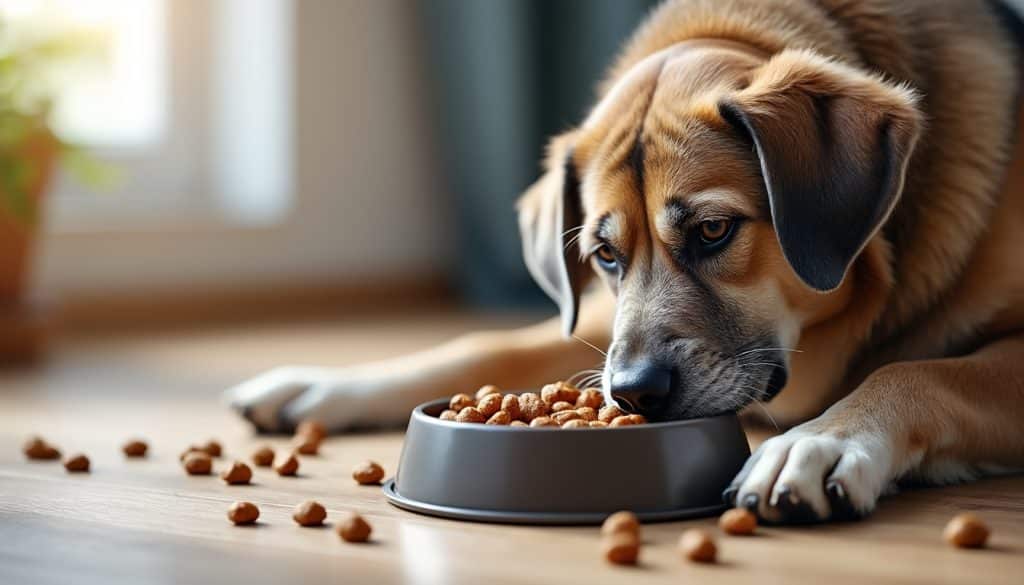 Meilleures croquettes chien senior arthrose : ce que disent les autorités