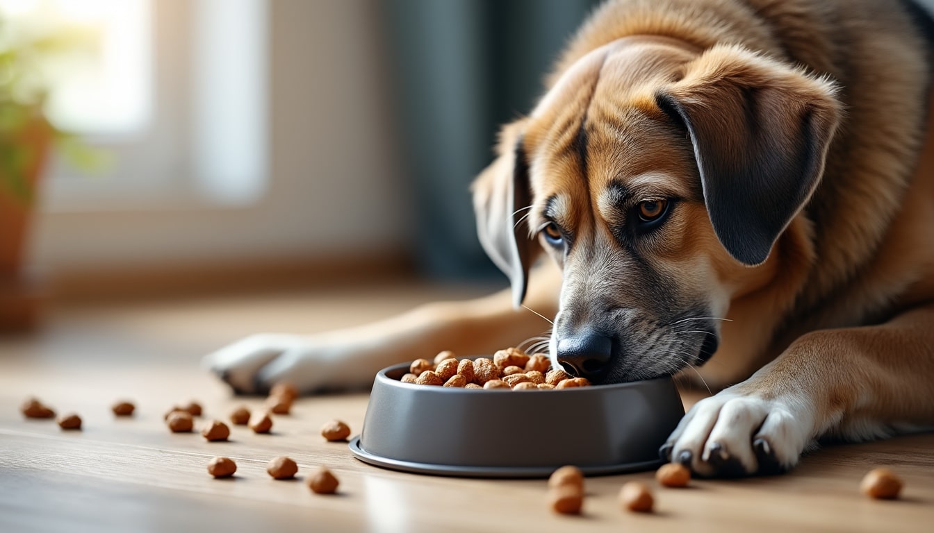 Meilleures croquettes chien senior arthrose : ce que disent les autorités