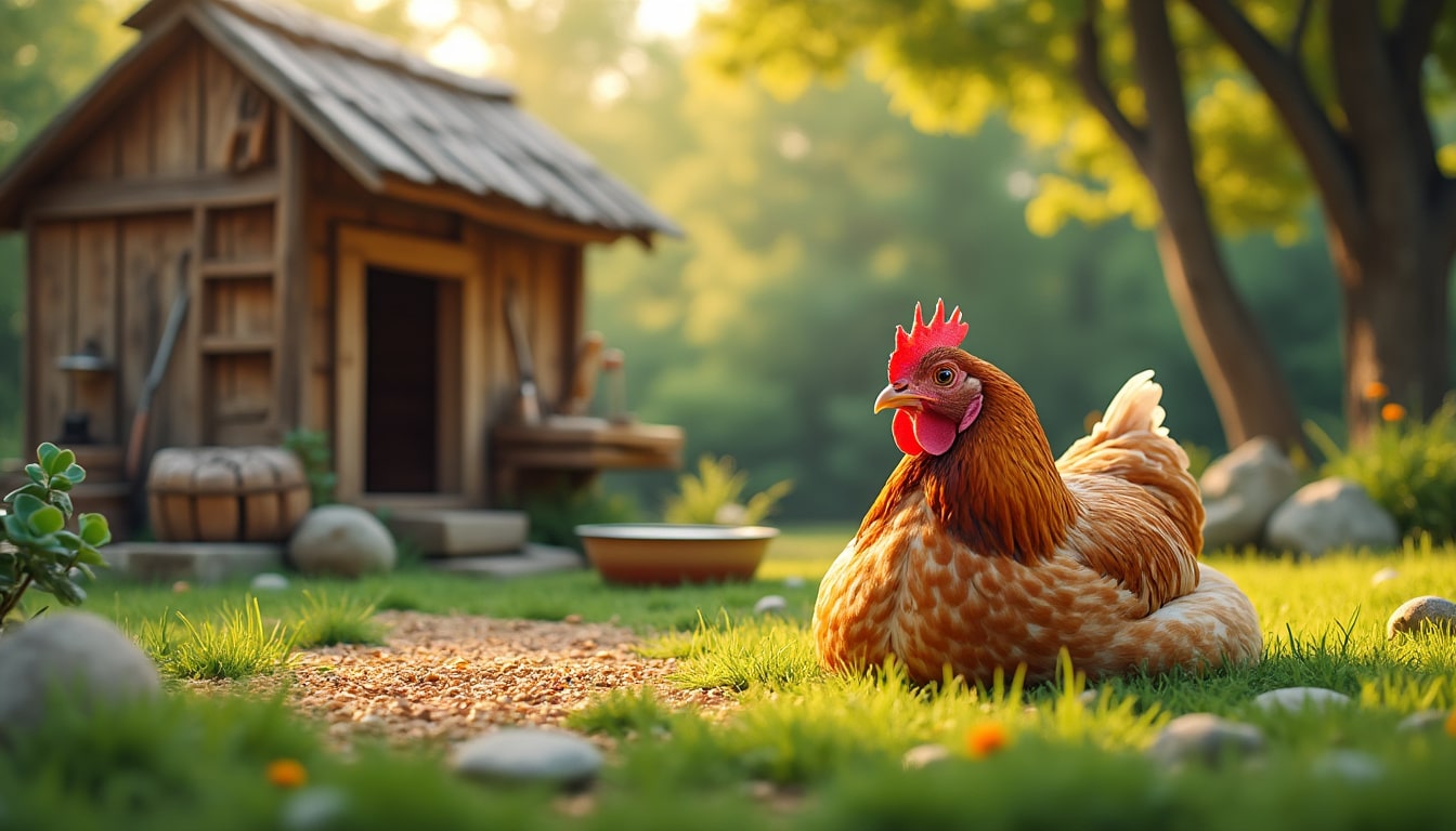 Prix poule pondeuse gamm vert : ce qu&rsquo;il faut savoir avant d&rsquo;adopter
