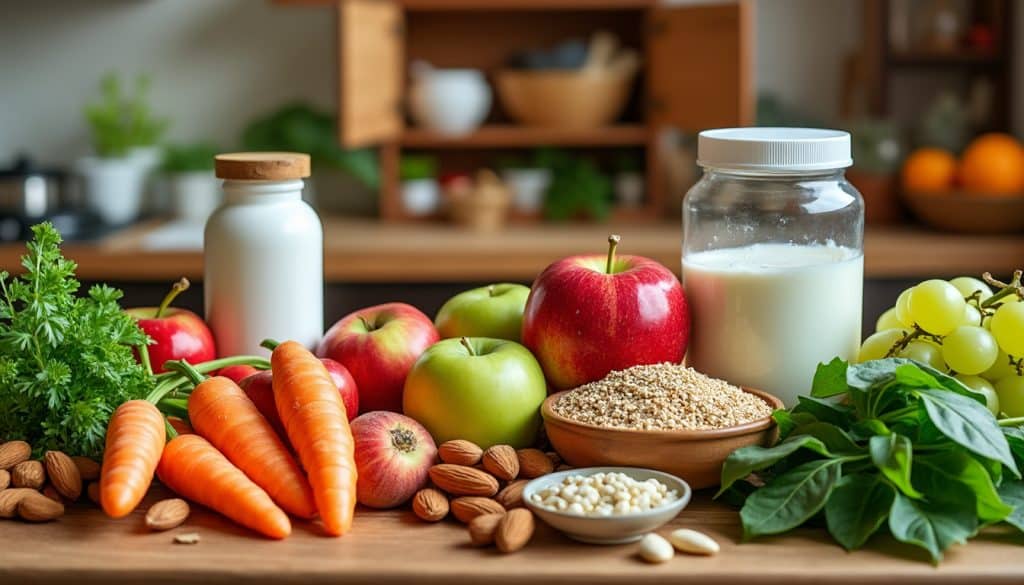 Vitamines et minéraux : pourquoi une ration ménagère doit être complétée