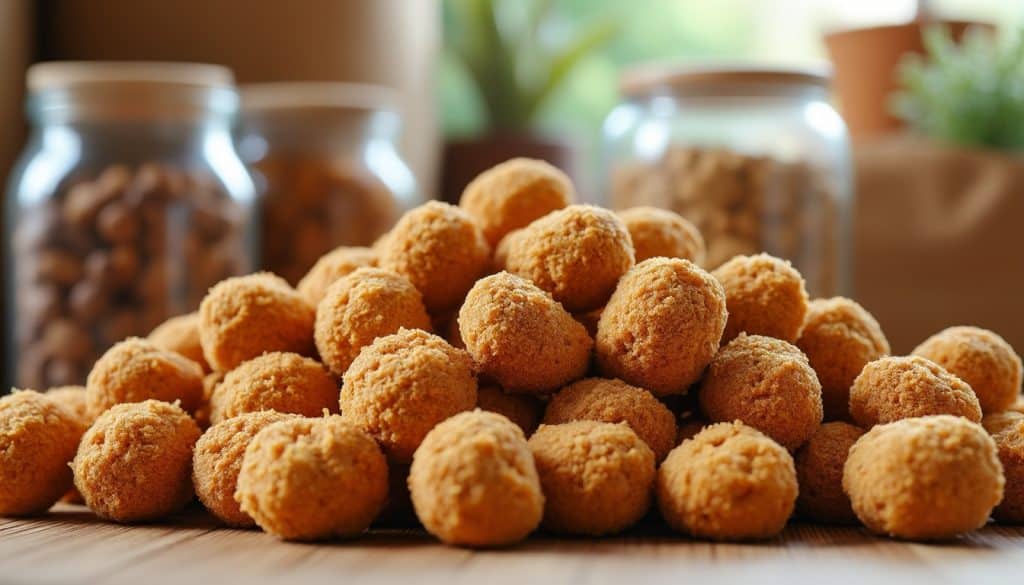 Croquettes en gros : la conservation avant l&rsquo;économie