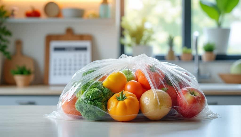 Date de péremption et sachet ouvert : les délais réels