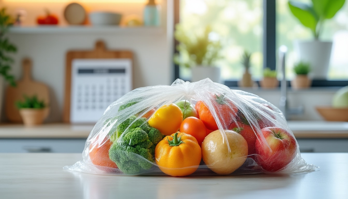 Date de péremption et sachet ouvert : les délais réels