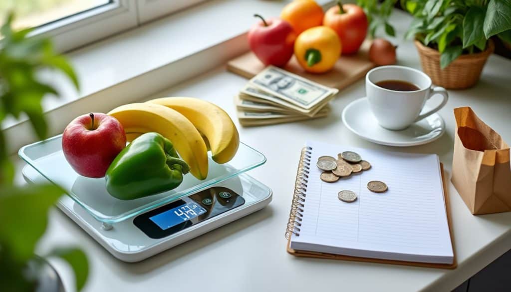 Prix au kilo et coût par jour : la comparaison honnête