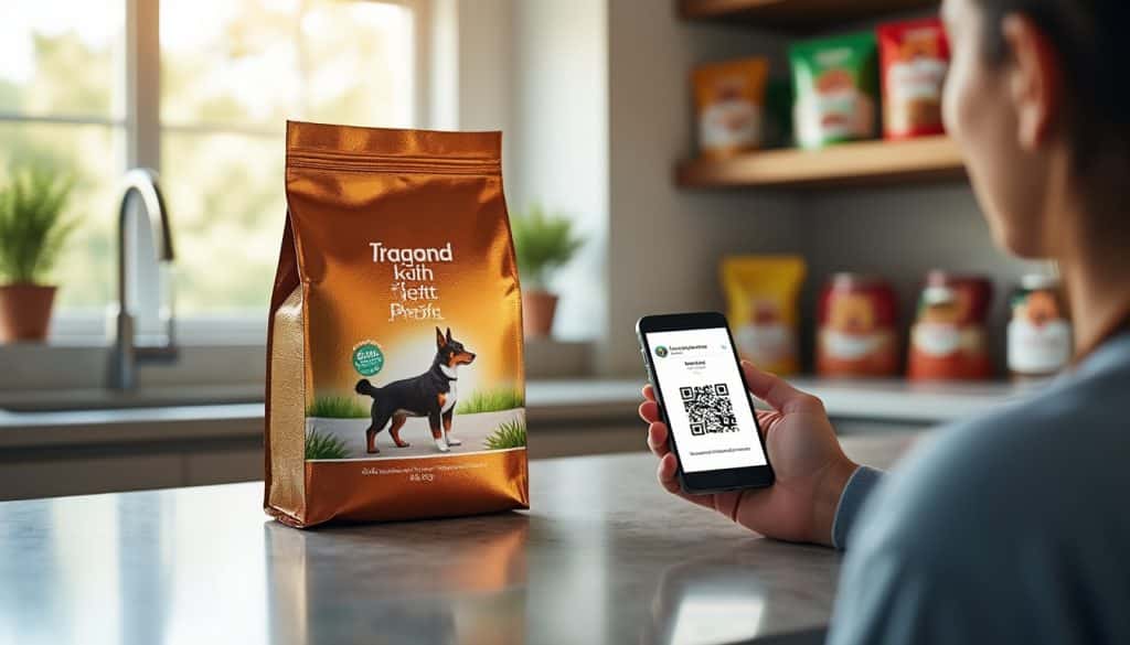 Rappel produit sur un aliment pour animaux : où le vérifier