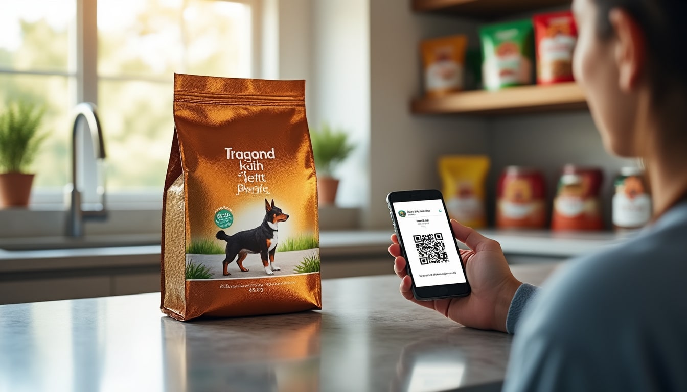Rappel produit sur un aliment pour animaux : où le vérifier